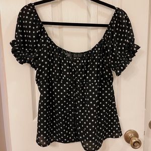 Francesca’s blouse